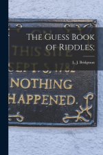 The Guess Book of Riddles;