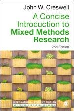 Concise Introduction to Mixed Methods Research - International Student Edition