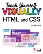 Teach Yourself VISUALLY HTML and CSS: The Fast and  Easy Way to Learn, 2nd Edition