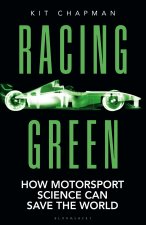 Racing Green: THE 2022 RAC MOTORING BOOK OF THE YEAR