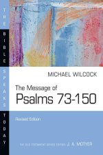 The Message of Psalms 73-150: Songs for the People of God