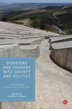 Disasters and Changes Into Society and Politics: Contemporary Perspectives from Italy