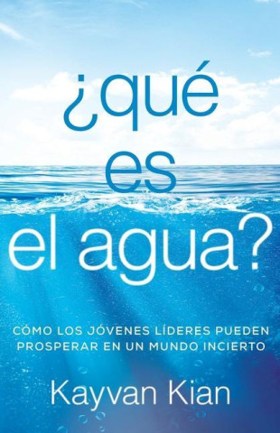 ?Que es el agua?