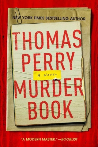 Murder Book - A Novel