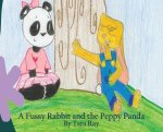 A Fussy Rabbit and the Peppy Panda