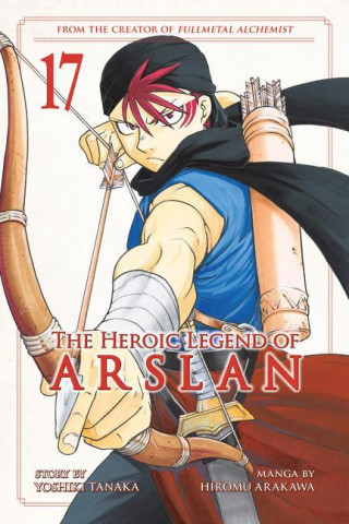 Heroic Legend of Arslan 17