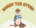 Harry the Otter