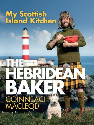 The Hebridean Baker: My Scottish Island Kitchen (Twarda)