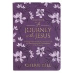 A Journey with Jesus Devotional Faux Leather