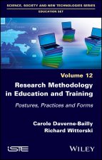 Research Methodology in Education and Training - Postures, Practices and Forms, Volume 12