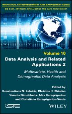 Data Analysis and Related Applications 2, Volume 10