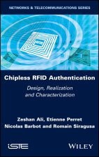 Chipless RFID Authentication - Design, Realization and Characterization