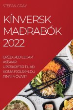 Kinversk Madrabok 2022