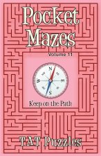 Pocket Mazes - Volume 11
