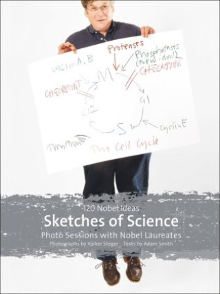 Sketches of Science - Photo Sessions with Nobel Laureates