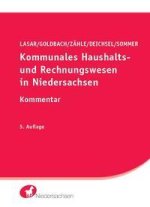 Kommunales Haushalts- und Rechnungswesen in Niedersachsen - Kommentar