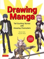 Drawing Manga