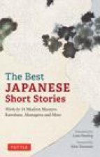 Best Japanese Short Stories