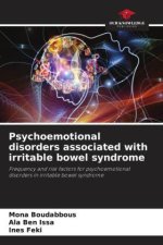 Psychoemotional disorders associated with irritable bowel syndrome