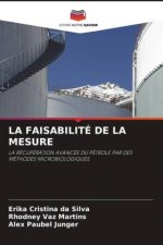 LA FAISABILITÉ DE LA MESURE