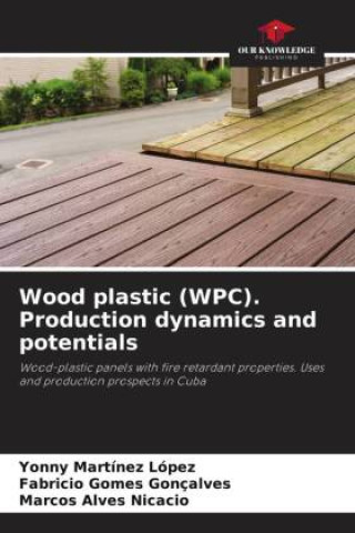 Wood plastic (WPC). Production dynamics and potentials
