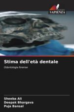 Stima dell'et? dentale