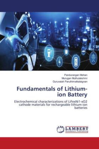 Fundamentals of Lithium-ion Battery