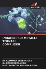 INDAGINI SUI METALLI TERNARI COMPLESSI