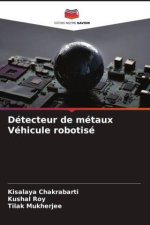 Détecteur de métaux Véhicule robotisé
