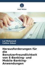 Herausforderungen für die Benutzerfreundlichkeit von E-Banking- und Mobile-Banking-Anwendungen