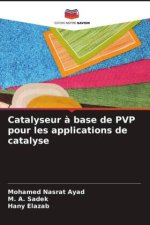 Catalyseur ? base de PVP pour les applications de catalyse