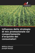 Influenza delle strategie di mix promozionale sul comportamento d'acquisto dei consumatori