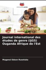 Journal international des études de genre (IJGS) Ouganda Afrique de l'Est