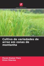 Cultivo de variedades de arroz em zonas de montanha