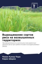 Vyraschiwanie sortow risa na wozwyshennyh territoriqh