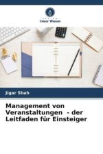 Management von Veranstaltungen - der Leitfaden für Einsteiger