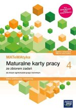 Nowe matematyka 4 maturalne karty pracy zakres podstawowy i rozszerzony