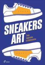Sneakers Art: From Inspiration to Customization