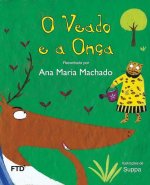 O veado e a onça