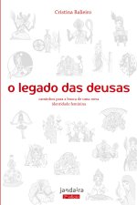 O legado das deusas (com baralho oráculo) 2a. Ed