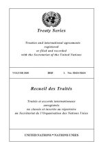 Treaty Series 3030 (English/French Edition)