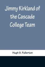 Jimmy Kirkland of the Cascade College Team