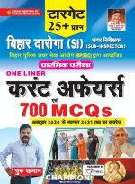 Current Affairs MCQs