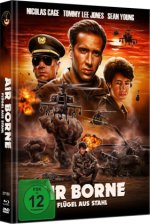 Air Borne - Flügel aus Stahl, 1 Blu-ray + 1 DVD (Limited Mediabook)