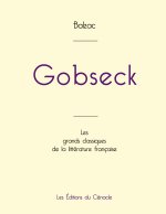 Gobseck de Balzac (edition grand format)