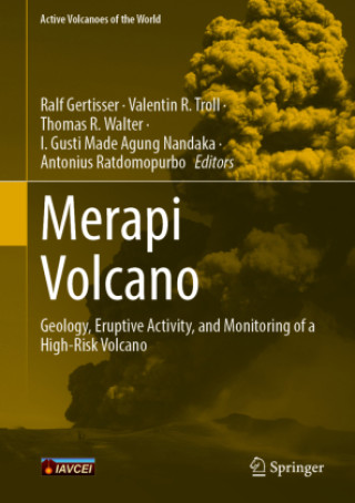 Merapi Volcano