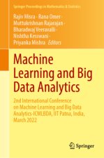 Machine Learning and Big Data Analytics