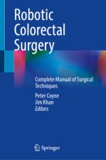 Robotic Colorectal Surgery