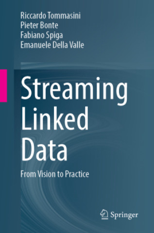 Streaming Linked Data