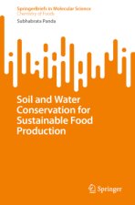 Soil and Water Conservation for Sustainable Food Production